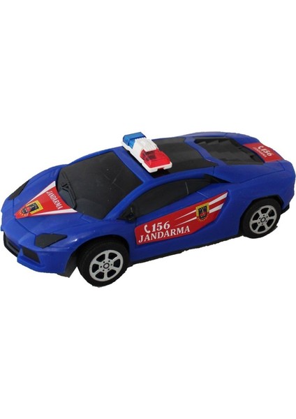 Uzaktan Kumandalı 2019J Jandarma 1:24 2 Yön fırsatları
