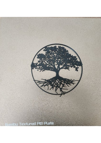 Yeni Köklü Ağaç - Duvar Sanatı (Sadece Plastik Aparattır!!!) fırsatları