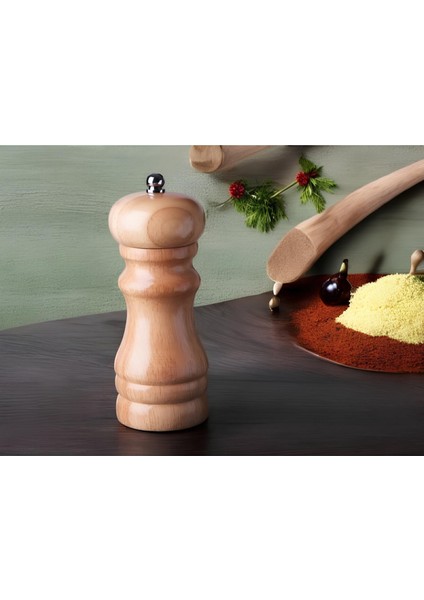 Bambu El Değirmeni 15 cm