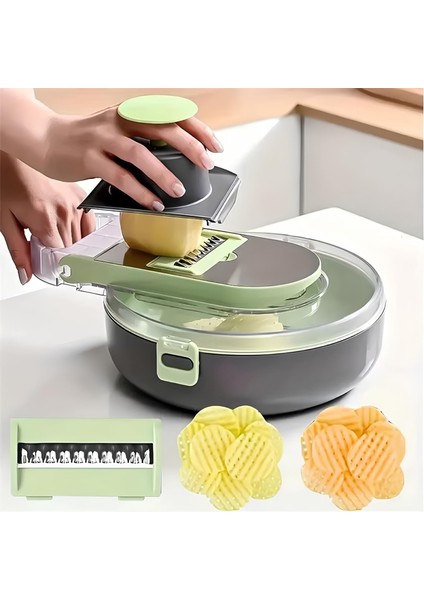 Çok Fonksiyonlu Rende Seti fiyatları