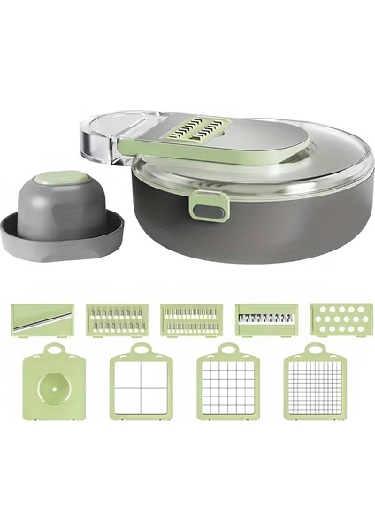 Çok Fonksiyonlu Rende Seti fırsatları