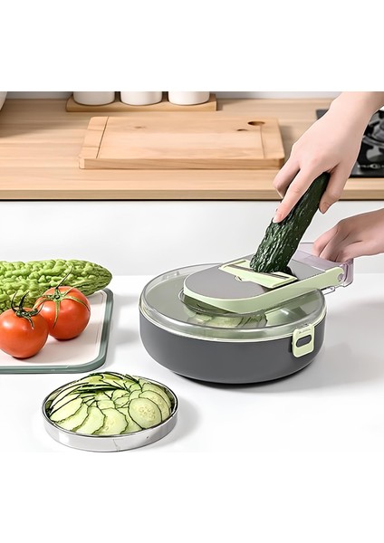 Çok Fonksiyonlu Rende Seti