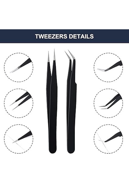 3D Yazıcı Nozulları Için Anahtar Bakım Kiti, 26 Parça: Temizleme Pimleri, 2 Cımbızlar, Fırçalar, L Şeklinde Anahtar Aletleri modelleri