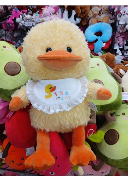 Ördek Oturan Önlük Lü