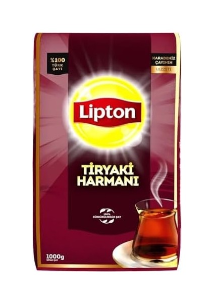 Lipton Tiryaki Harmanı 1000G