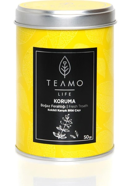 Kekikli Karışık Bitki Çayı Teamolife