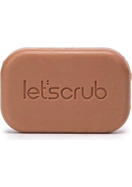 Let'scrub Kükürt Ardıç Özlü Zeytinyağlı Doğal Sabun