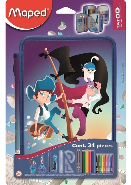 Okul Kırtasiye Seti 967434