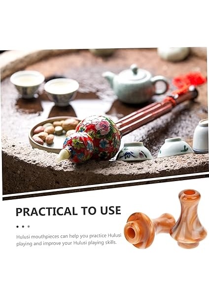 Reçine Ağızlıklar Evrensel Çalma Araçları 16 Parça Set Güvenli Rahat Nefesli Çalgılar Için fırsatları