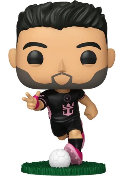 Funko Pop Football: Inter Miami - Luis Suarez (Away) modelleri