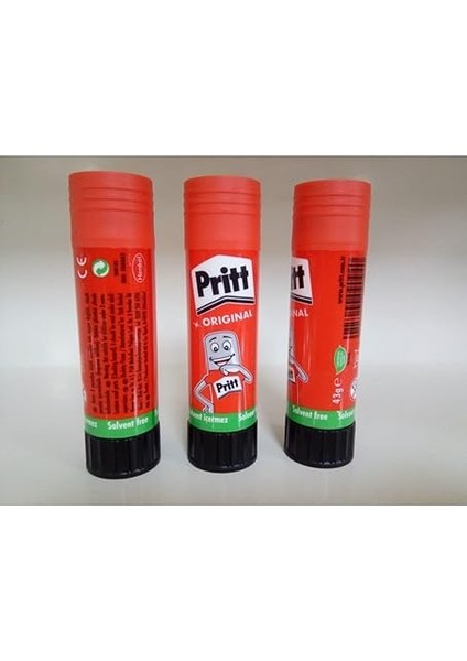 Prit 3'lü Avantaj Set (43GR x 3) Stick Yapıştırıcı