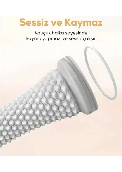 Ayak Masaj Silindiri - Derin Doku Masajı Için Yüksek Performanslı Silindir Pembe modelleri