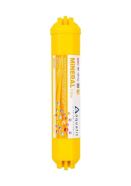 Mineral Filtre - Su Arıtma Cihazı Filtresi (Tüm Cihazlarla Uyumludur)