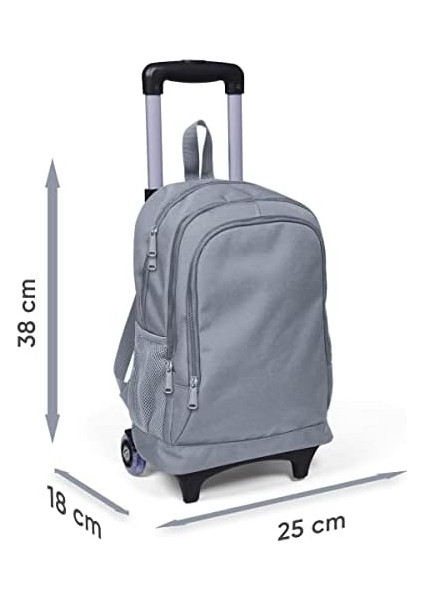 Çekçek Sırt Çanta (Işıklı Tekerlek) fiyatları