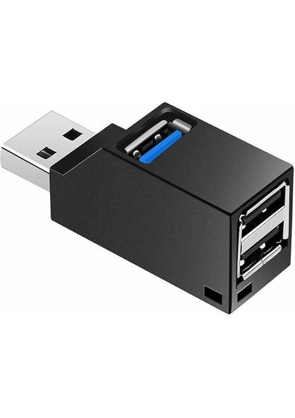 USB Hub 3 Port USB 3.0 ve USB 2.0 Çoklayıcı Switch 4422