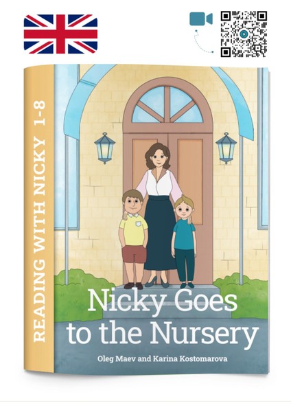 Nicky Goes To The Nursery
