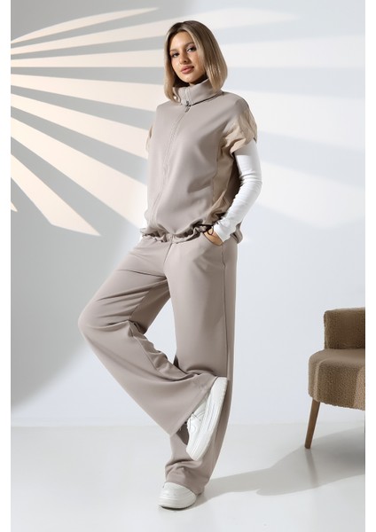 Yelekli Pantolon Oyşo Modal Ikili Takım fiyatları