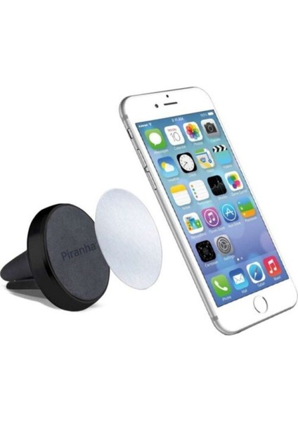 5419M Mıknatıslı Telefon Tutucu Manyetik Siyah