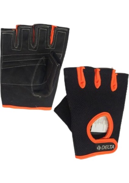 Force Extra Turuncu Fitness Eldiveni