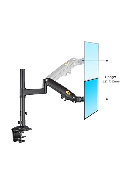 Bayou Nb H180 Amortisörlü Profosyonel 22-35 Inch Monitör Standı 2026 Versiyon indirimleri