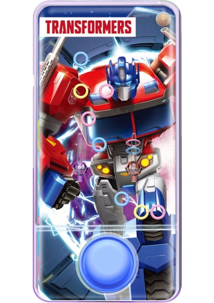 Transformers Temalı Su Oyunu modelleri