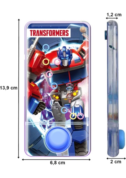 Transformers Temalı Su Oyunu fırsatları