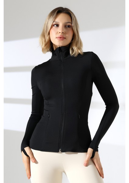 Kadın Dar Kesim Fermuarlı Range Rover Ceket fiyatları