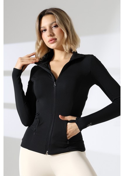 Kadın Dar Kesim Fermuarlı Range Rover Ceket fırsatları