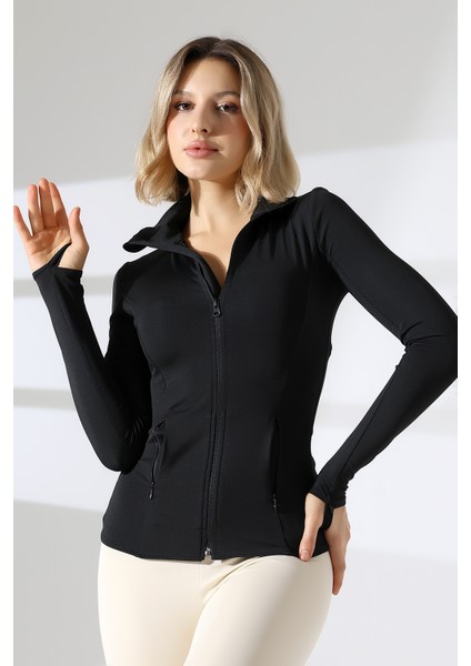 Kadın Dar Kesim Fermuarlı Range Rover Ceket indirimleri