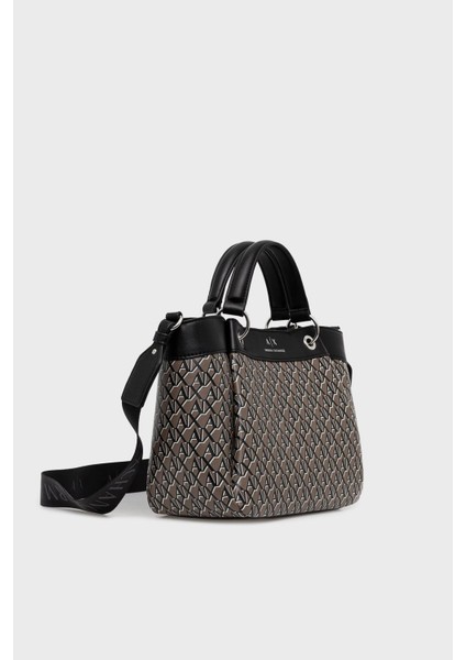 Tamamı Logolu Çıkarılabilir Askılı Çanta Bayan Çanta XW000393 AF17145 M6029 fiyatları