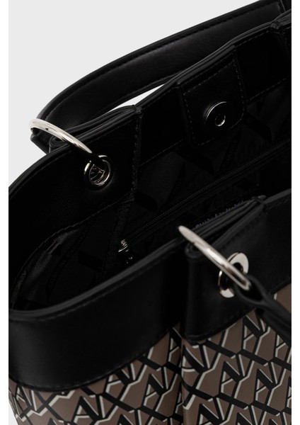 Tamamı Logolu Çıkarılabilir Askılı Çanta Bayan Çanta XW000393 AF17145 M6029 indirimleri