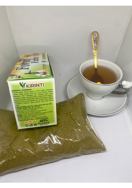 Detox Çayı Form Extra 100 gr Bitkisel Karışımlı modelleri