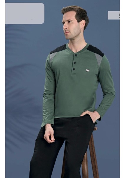 Oversleep Kışlık Erkek Pijama Takımı