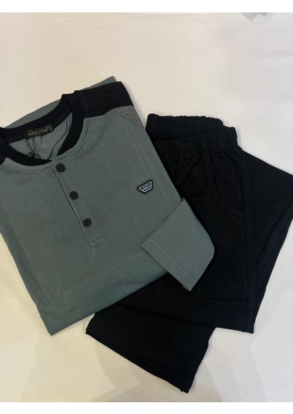 Oversleep Kışlık Erkek Pijama Takımı fiyatları