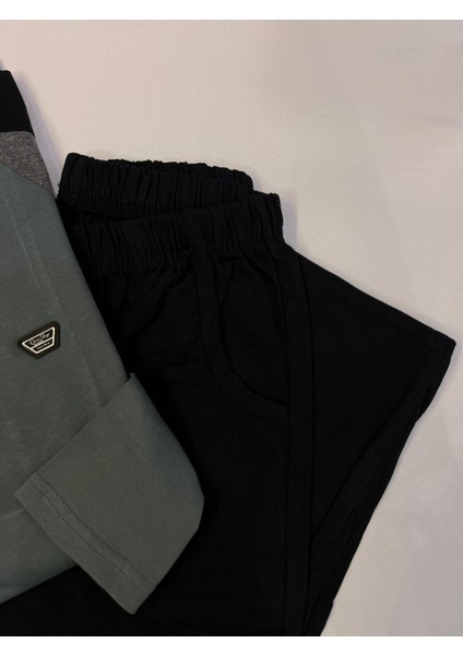 Oversleep Kışlık Erkek Pijama Takımı modelleri