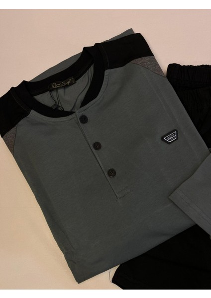 Oversleep Kışlık Erkek Pijama Takımı fırsatları