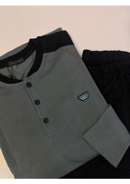 Oversleep Kışlık Erkek Pijama Takımı indirimleri