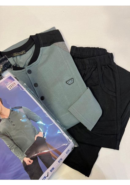 Oversleep Kışlık Erkek Pijama Takımı