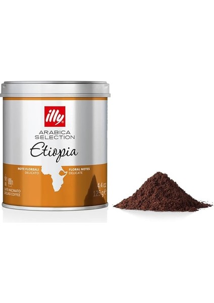 125 gr Etiyopya Toz Kahve fiyatları