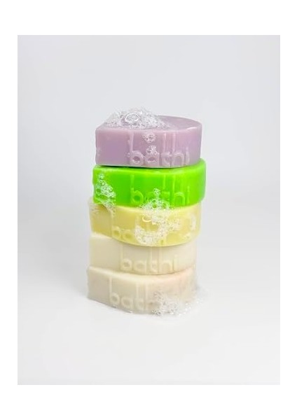 Bathi El Yapımı Sultana Sabunu