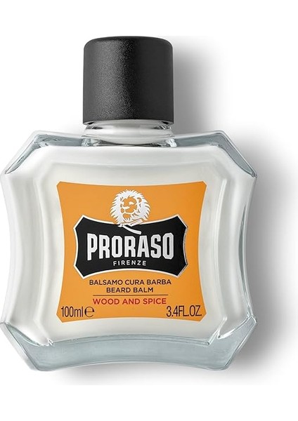 Beard Balm / Sakal Balsamı Wood-Spice 100 ml fiyatları