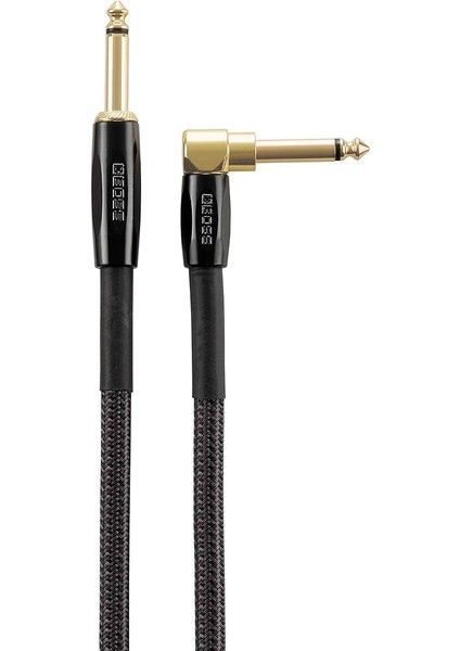 BIC-P10A, Enstrüman Kablosu, Düz Açılı 6,3 mm Jak Fişli, 3 M fiyatları