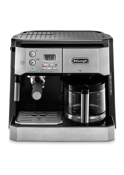 Combi Espresso ve Filtre Kahve Makinesi BCO431.S