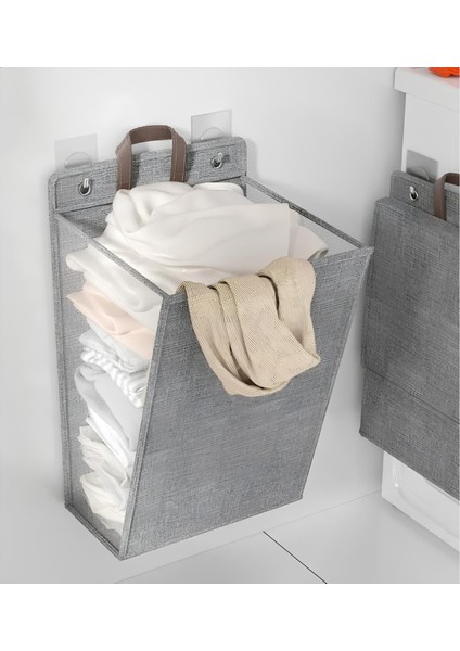 Katlanabilir Asılabilir Kirli Çamaşır Sepeti modelleri