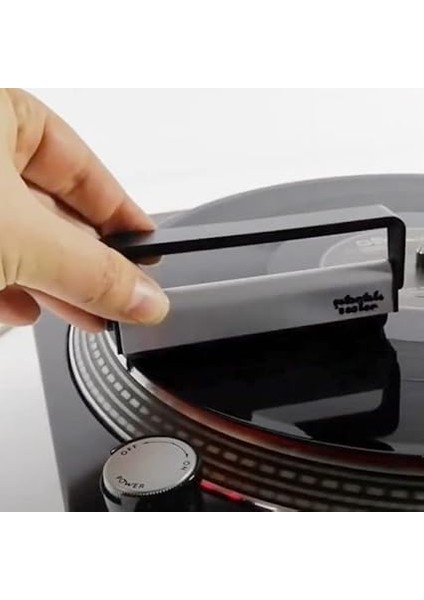 Sesler Karbon Fiber Plak Temizleme Fırçası fiyatları