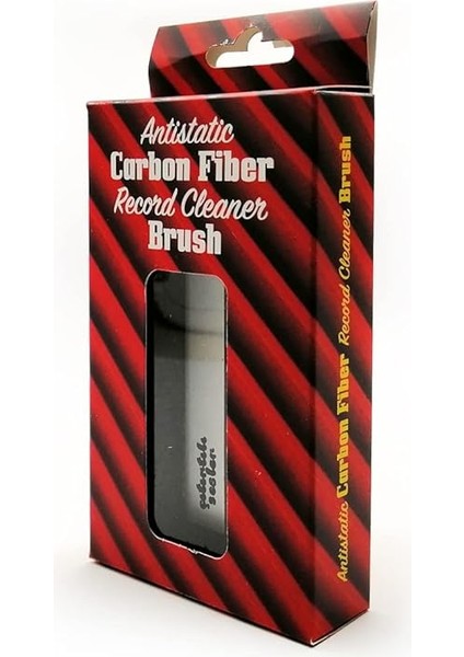 Sesler Karbon Fiber Plak Temizleme Fırçası modelleri