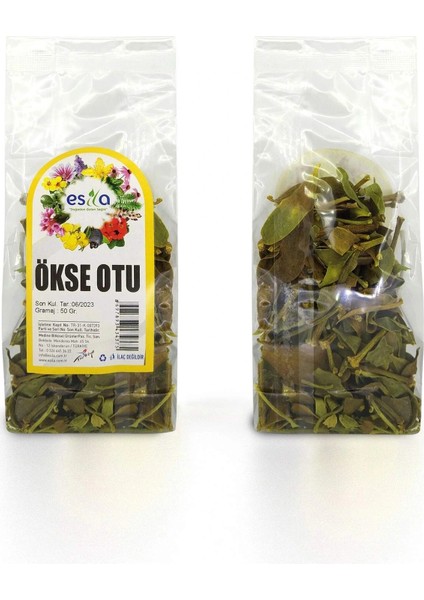 Litaetrend Poşet Ökse Otu 50 Gr.