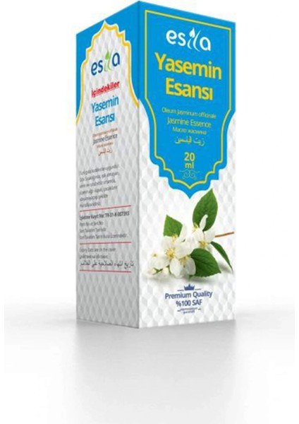 Litaetrend Yasemin Esansı 20 Ml.