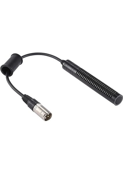 Video Kaydı Röportaj Fotoğrafçılığı Stereo Kondansatör Tek Yönlü Mikrofon Mikrofon Paonic Kameralar Için-Xlr Arayüzü modelleri