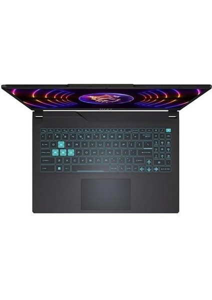 Msı 15.6" Cyborg 15 B13WFKG-490XTR Core I7 13620H-32GB Ddr5 Ram-4tb Nvme-8gb RTX5060-FDOS 144HZ